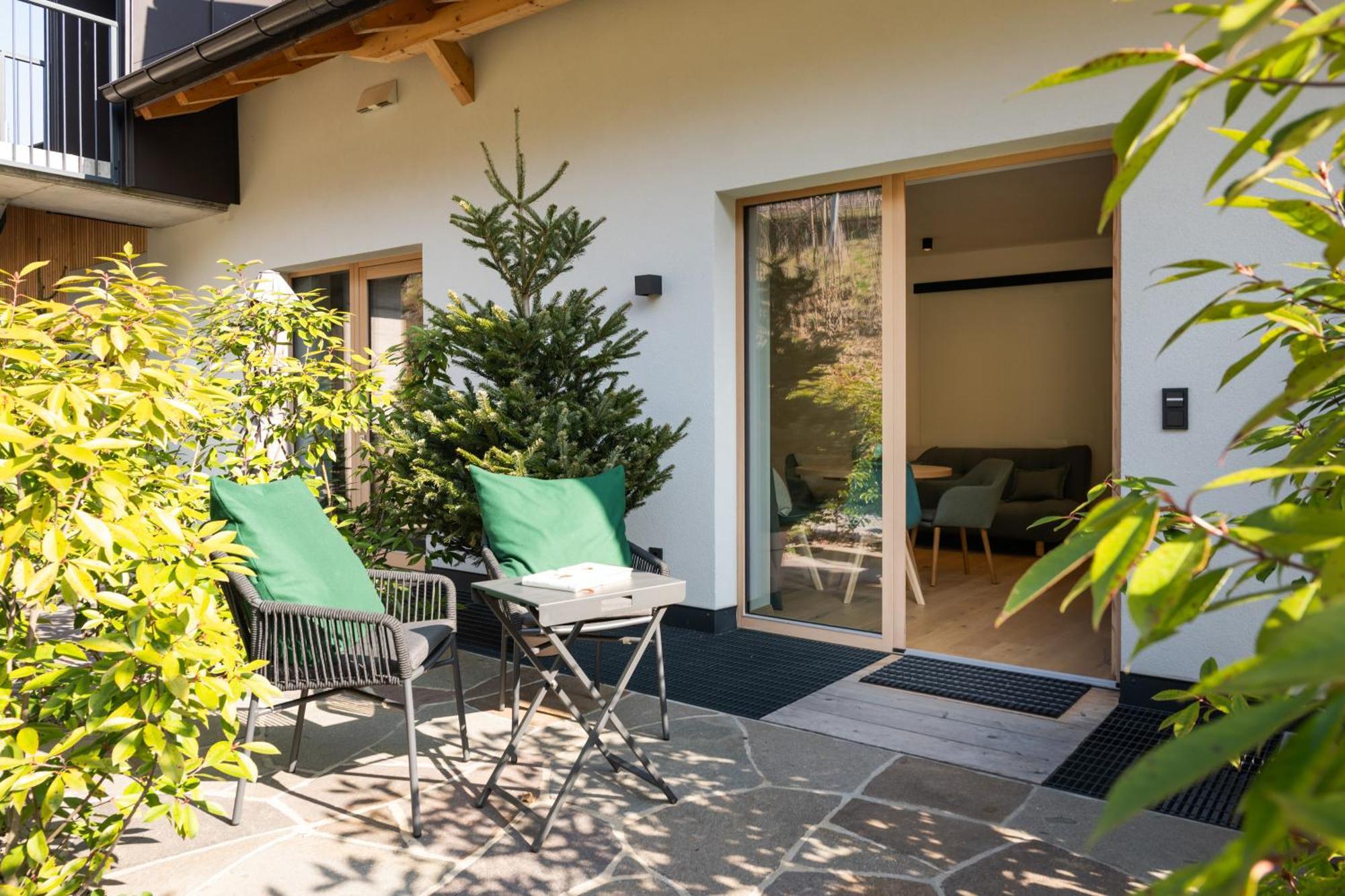 San Antonia Apartment Caldaro Exterior foto