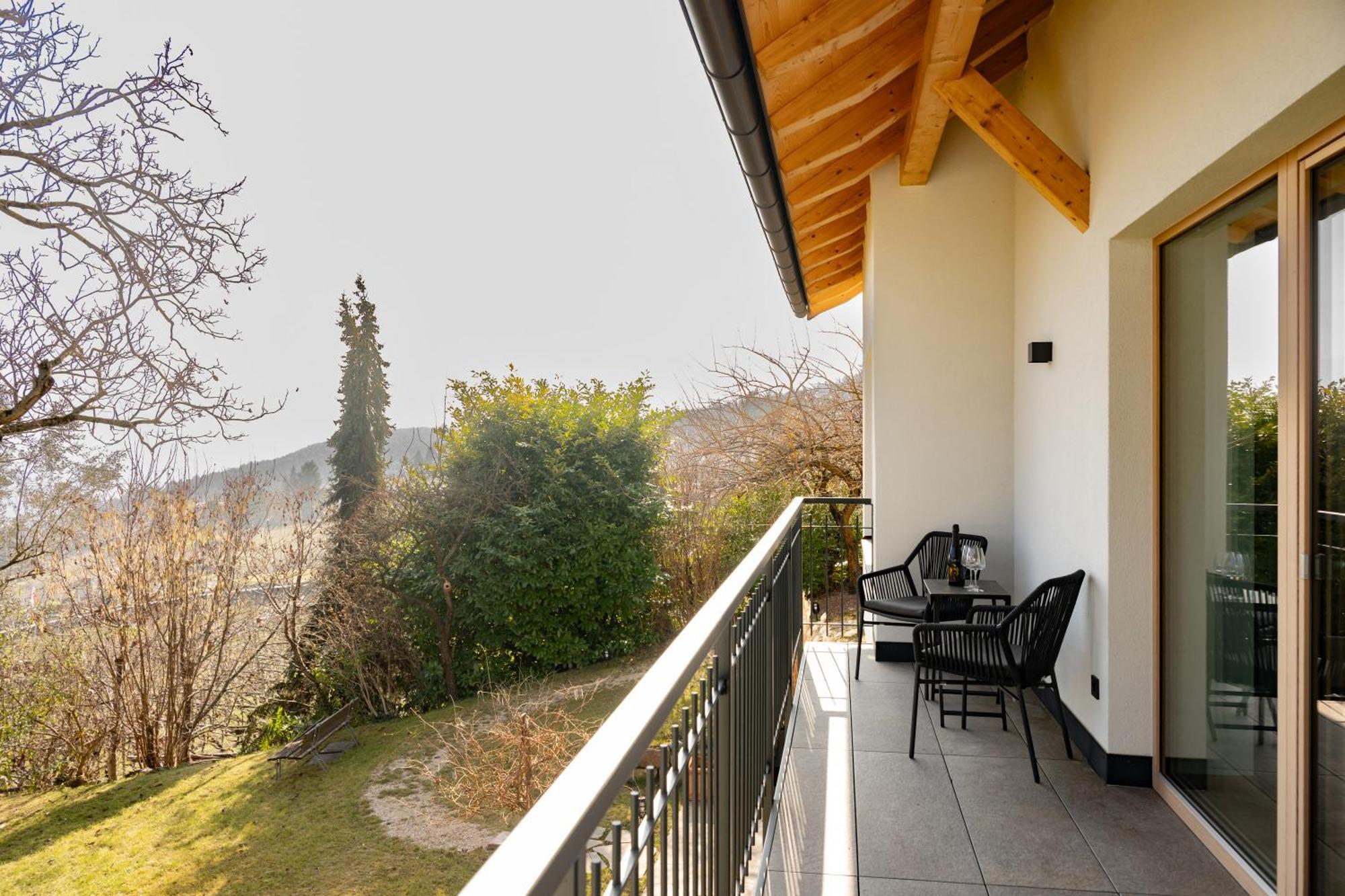 San Antonia Apartment Caldaro Exterior foto